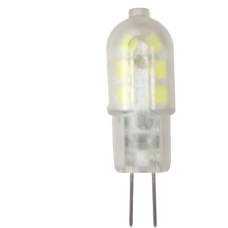 Лампа светодиодная LED-JC-standard 1.5Вт 12В G4 4000К 120Лм ASD