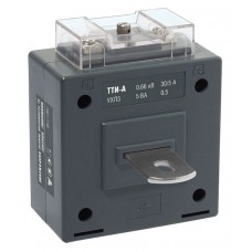 Трансформатор тока ТТИ-А 400/5А 5ВА класс 0,5S IEK