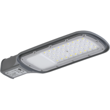 Светильник LED ДКУ 1012-50Ш 5000К IP65 серый IEK