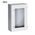 Шкаф компактный распределительный с обзорной дверью MEV 80.60.25 (ПРОВЕНТО)