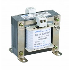 Однофазный трансформатор NDK-100VA 400 230/24 0 24 IEC (R)(CHINT)