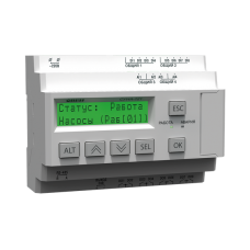 Контроллер управления насосами СУНА-121.220.07.00