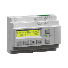 Регулятор для систем вентиляции ТРМ1033-220.03.00